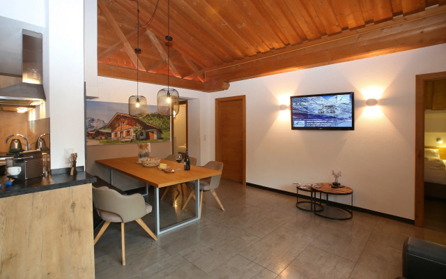 Alm-Appartement-Zell am See