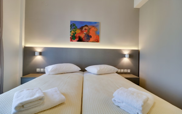 Athens Comfort Suites & Apartments