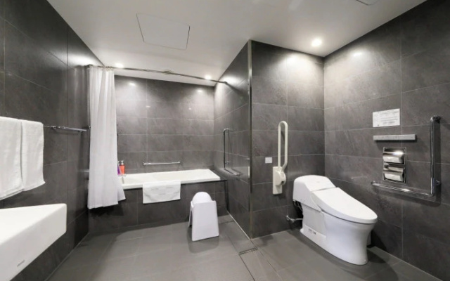 Universal Twin room (트윈 침대 2개) 사진 4