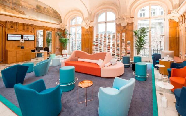 Mercure Lyon Centre Château Perrache
