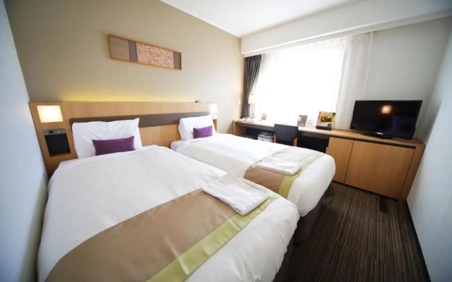 Economy Twin room with view (트윈 침대 2개) 사진 2