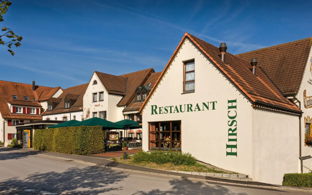 Hotel Landgasthof Hirsch