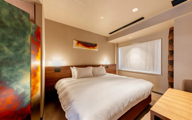 Aeru Foil Double room (풀 더블 침대) 사진 1