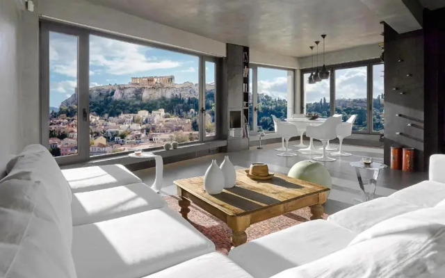 Athens Avaton Suites