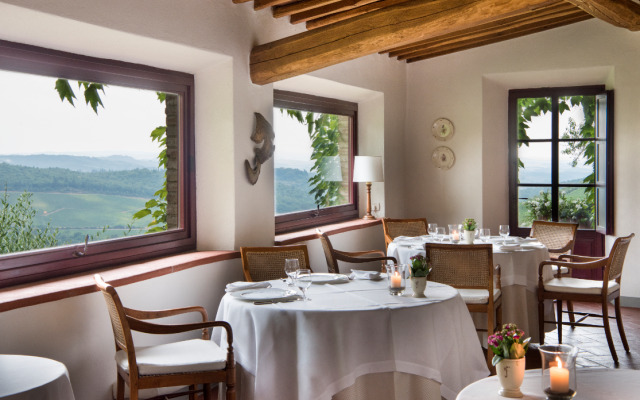 Hotel Le Fontanelle