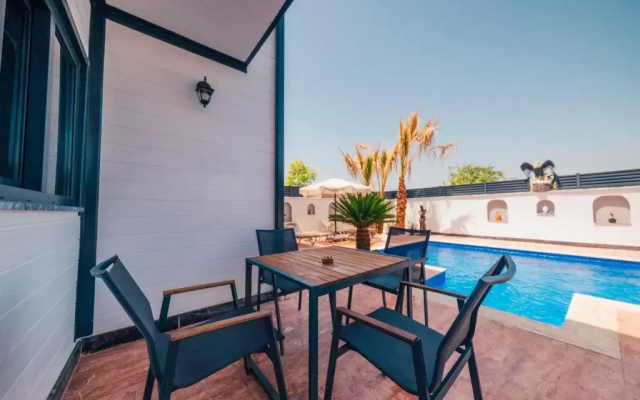 Sapanca Goldibi Suit Bungalov