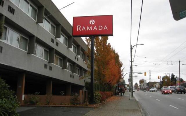 Ramada Vancouver Exhibition Park