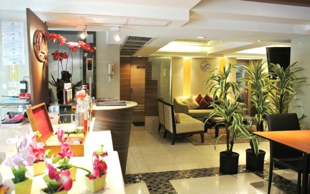 The Key Bangkok Hotel by Compass Hospitality
