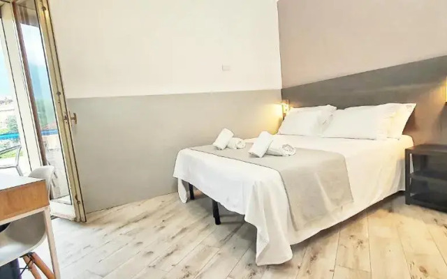 The BED & BIKE Feltre