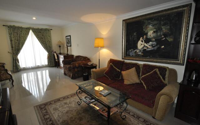 HANZ Vuon Saigon Hotel Le Hong Phong