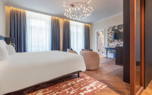 Steigenberger Icon Europäischer Hof Baden Baden