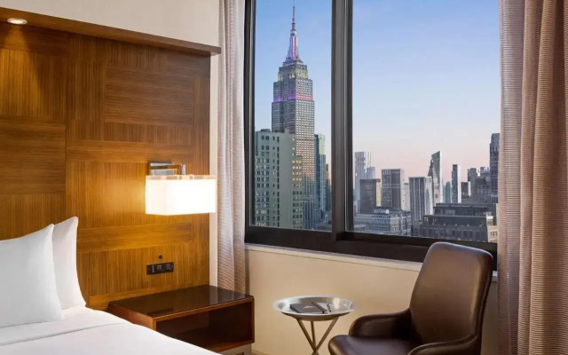 Hilton New York Times Square