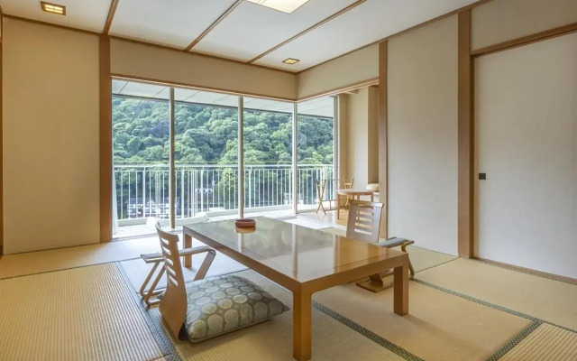 Yumoto Fujiya Hotel