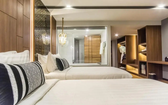 Stay with Nimman Chiang Mai