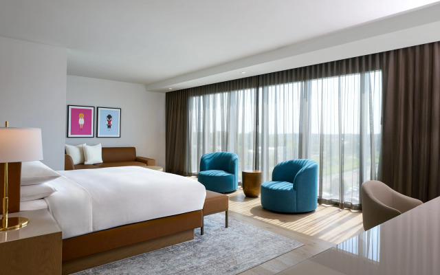 JW Marriott Reston Station