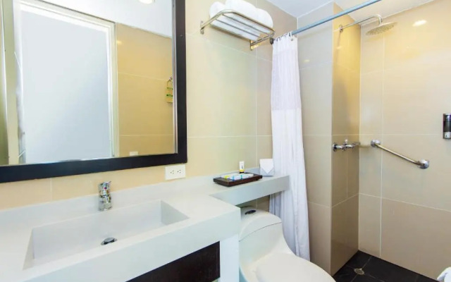 The Morgana Poblado Suites Hotel