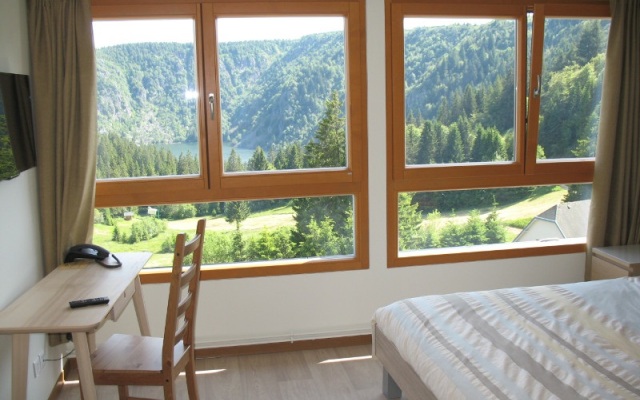 Hotel Les Terrasses du Lac Blanc