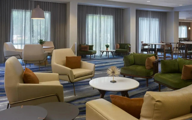 Fairfield Inn & Suites Orlando Int'l Drive/Convention Center