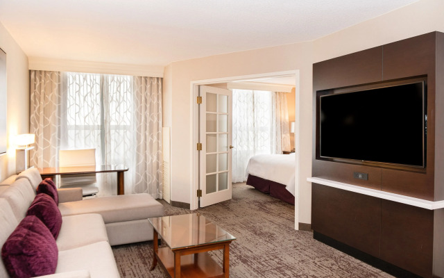 Chicago Marriott Suites Deerfield