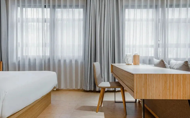 JI Hotel Shanghai Zhaojiabang