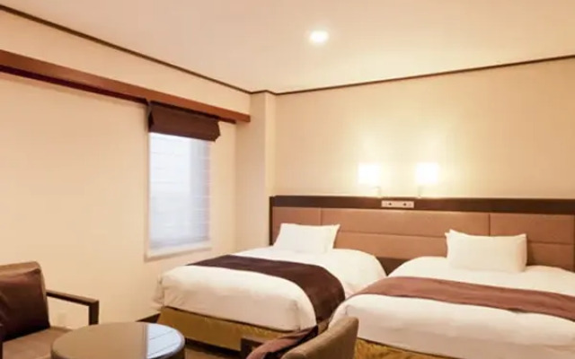 Royal Pines Hotel Yonezawa