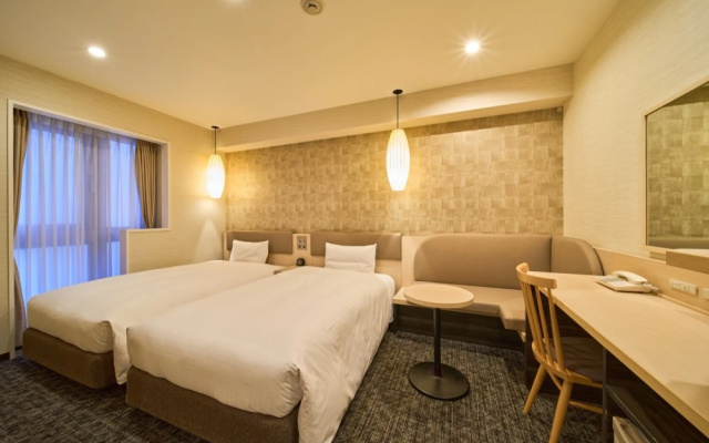 Accessible Twin room (트윈 침대 2개) 사진 1