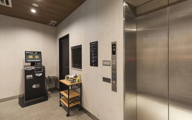 Sotetsu Fresa Inn Shimbashi Hibiyaguchi Hotel
