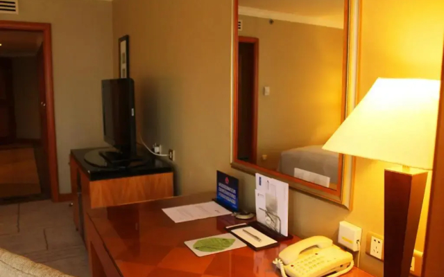 Air China Boyue Beijing Hotel