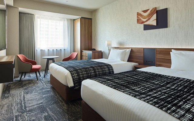 Standard Twin room (트윈 침대 2개) 사진 1