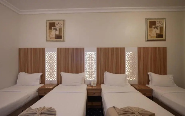 Astoneast Taiba Hotel