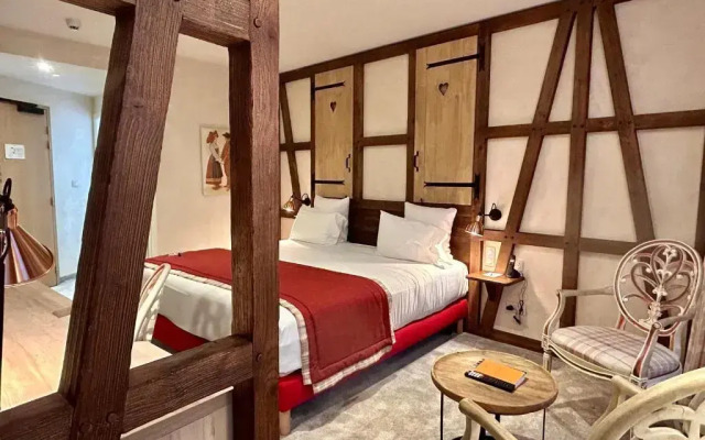 Hotel Beaucour