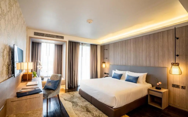 U Tiny Boutique Hotel Suvarnabhumi Bangkok