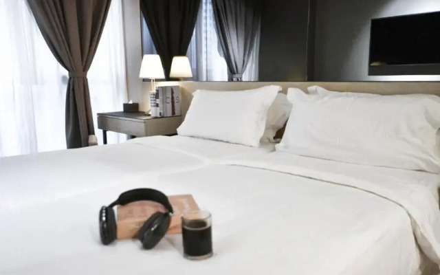 Eco Tree Hotel Causeway Bay