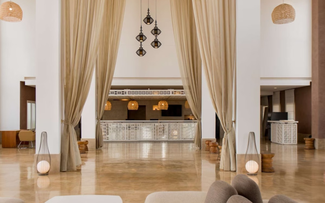 Radisson Blu Resort, Saidia Beach