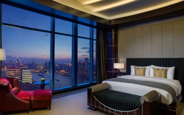 Grand Kempinski Hotel Shanghai