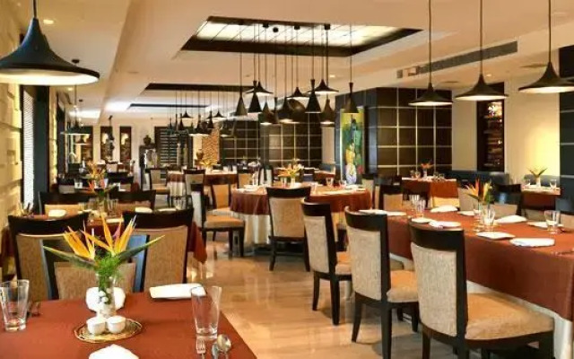 James-Hotel Chandigarh