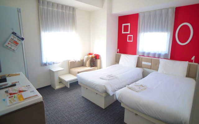 Premier Beauty Twin room (트윈 침대 2개) 사진 1