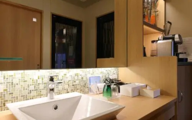 With Sauna Double Suite (풀 더블 침대) 사진 4