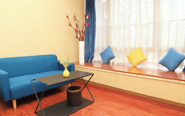 Jiayuan Executive ApartHotel Guangzhou Wuyangcun Metro Station Zhujiang New Town Branch