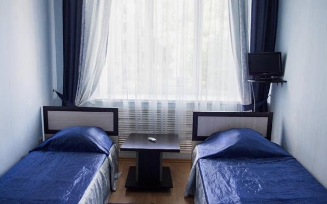 Lodging houses na Teatralnoy