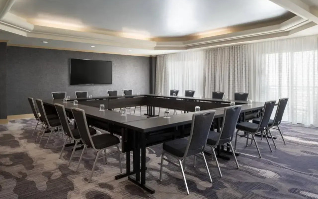Visalia Marriott at the Convention Center