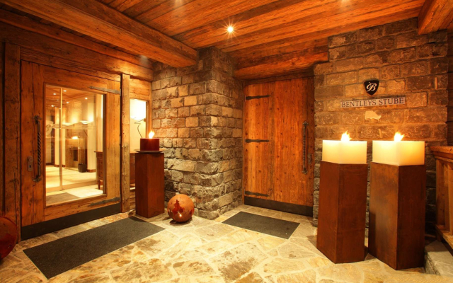 Bentleys House