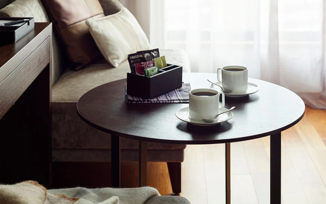 Superior (Premier Floor 13 - 15F) Twin room (트윈 침대 2개) 사진 3