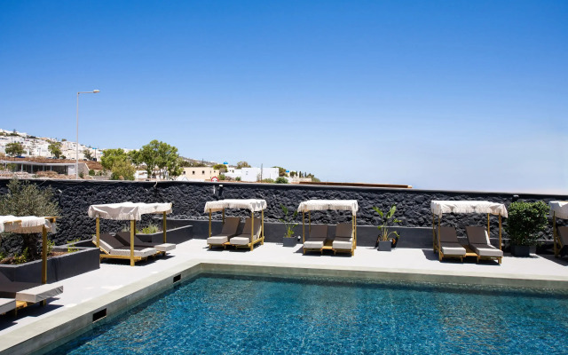 Bios Santorini Vegan - Vegetarian Boutique Hotel 