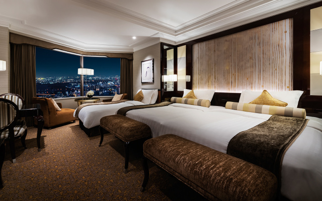 Superior Luxury Twin room (트윈 침대 2개) 사진 1