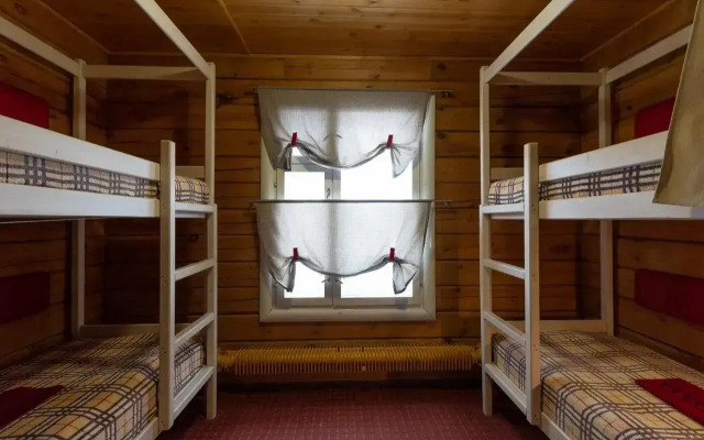 Postoyalyy Dvor Chalet 