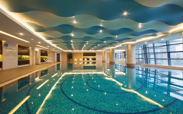 Crowne Plaza Beijing International Airport by IHG