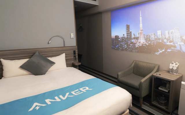 Small Anker Double room (풀 더블 침대) 사진 1