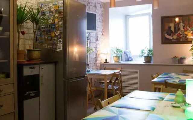 Хостел на Мясницкой