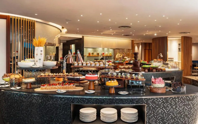 Novotel Century Hong Kong